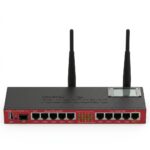 Mikrotik Router RB2011UiAS-2HnD-IN